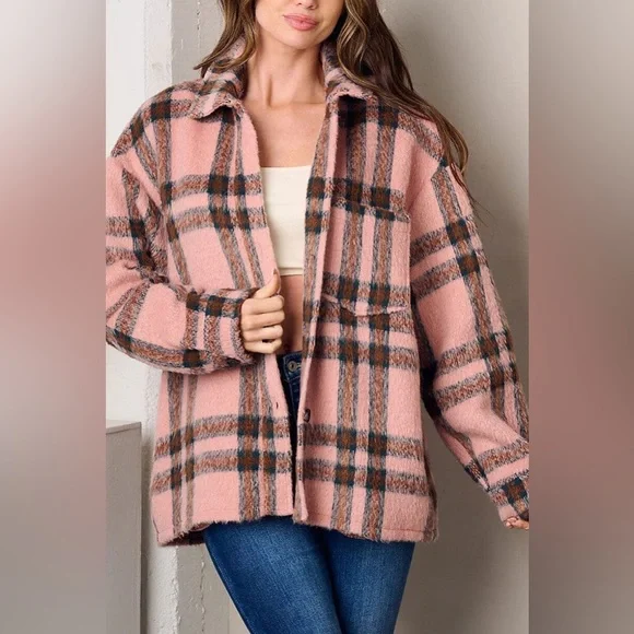 💠NWT Nashville Shacket - Picture 2 of 6